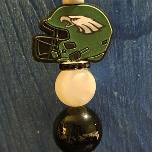 NFL Philadelphia Eagles Sparkly/Blingy Custom Created